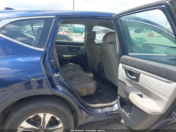 2017 HONDA CR-V LX
