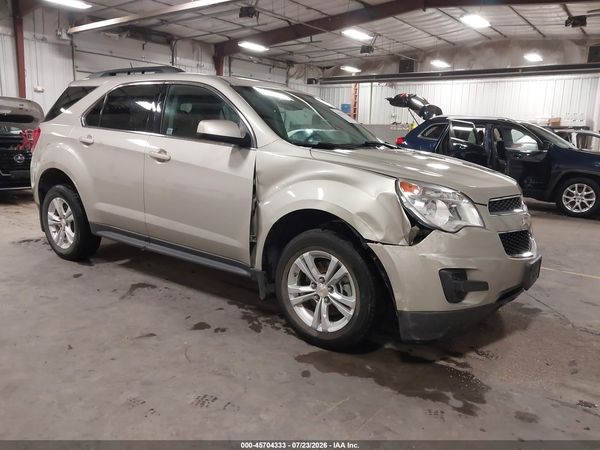 2013 CHEVROLET EQUINOX LT — I1