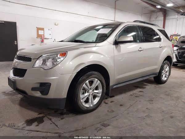 2013 CHEVROLET EQUINOX — I2