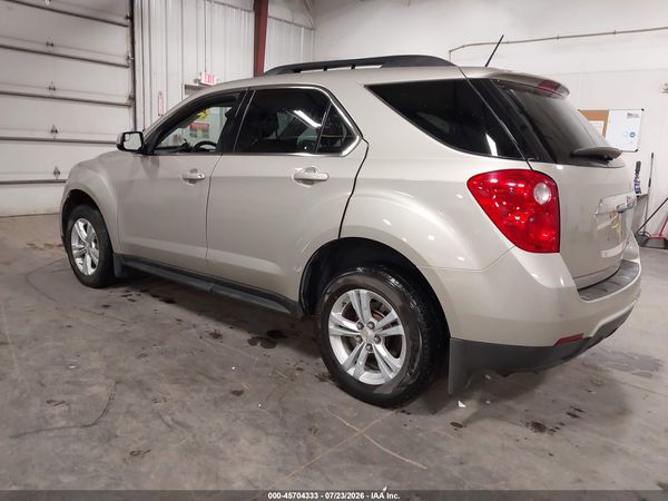 2013 CHEVROLET EQUINOX LT — I3