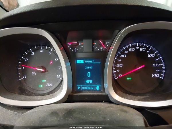 2013 CHEVROLET EQUINOX LT — I7