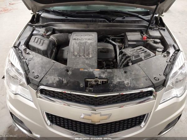 2013 CHEVROLET EQUINOX LT — I10