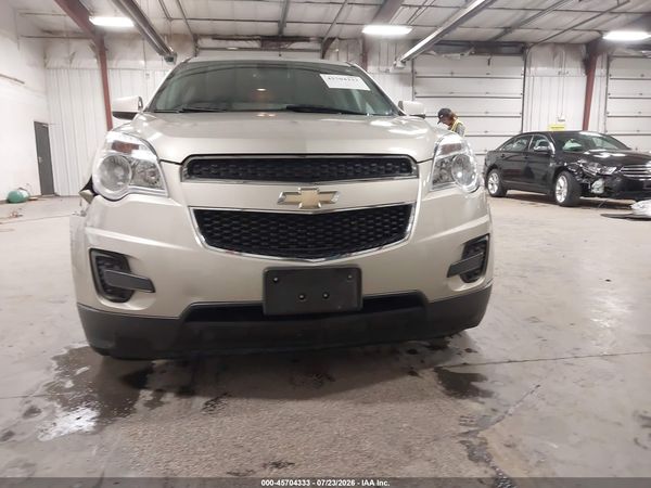 2013 CHEVROLET EQUINOX LT — I115