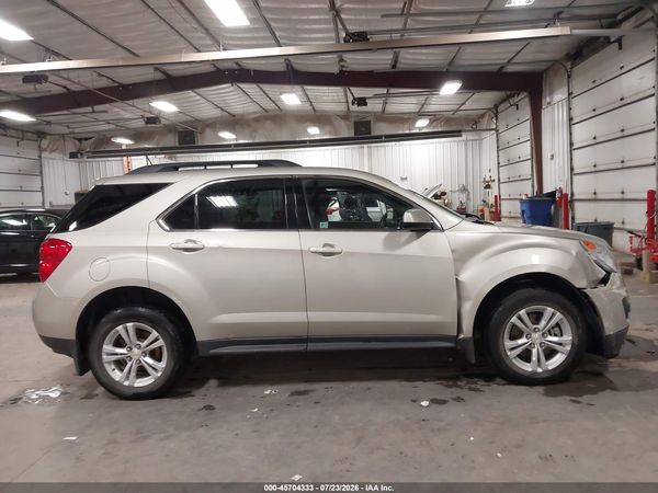 2013 CHEVROLET EQUINOX LT — I116