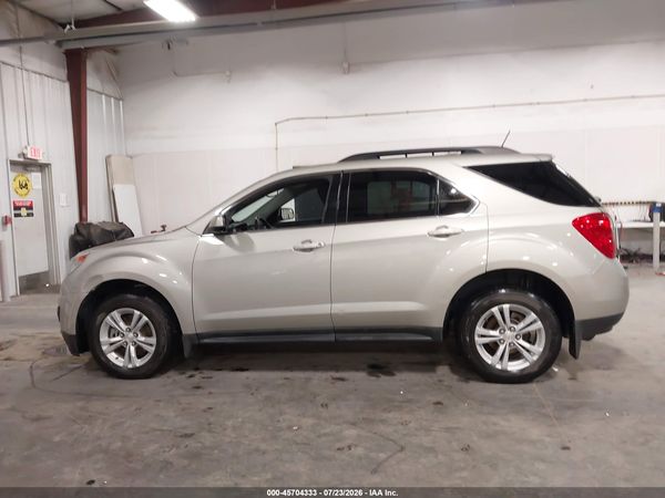 2013 CHEVROLET EQUINOX LT — I117