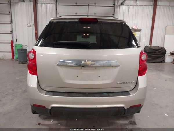 2013 CHEVROLET EQUINOX LT — I119