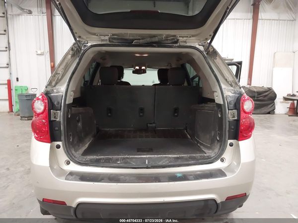 2013 CHEVROLET EQUINOX LT — I152
