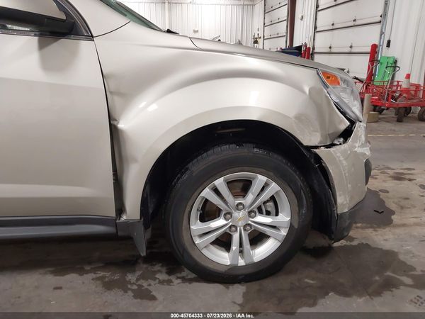 2013 CHEVROLET EQUINOX LT — I153