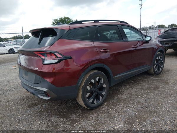 2023 KIA SPORTAGE X-LINE
