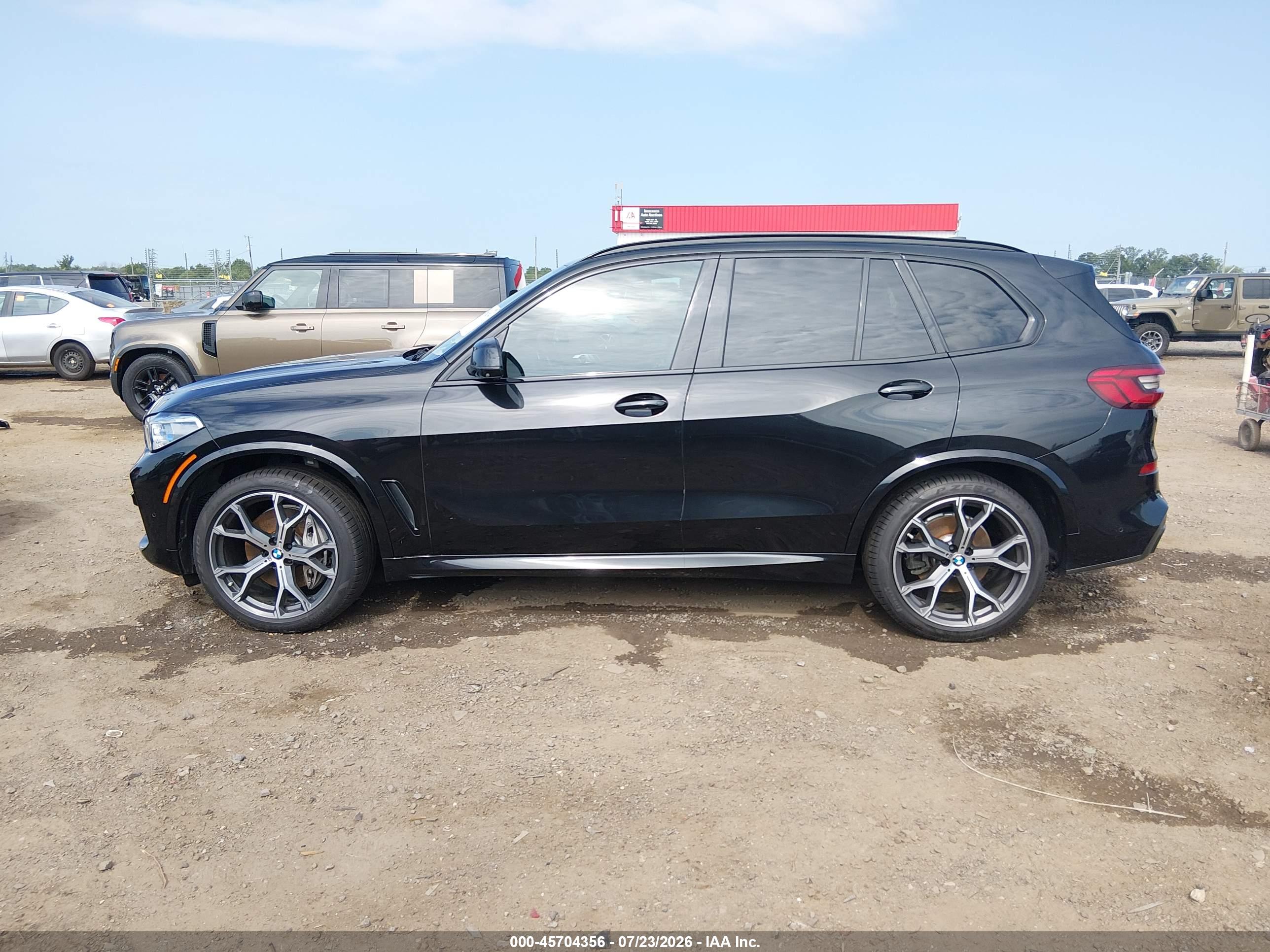 2019 BMW X5 XDRIVE50I