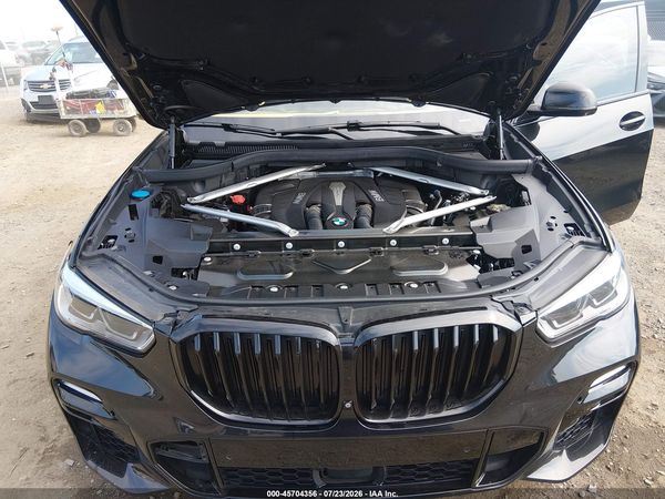 2019 BMW X5 XDRIVE50I