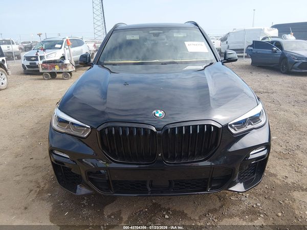 2019 BMW X5 XDRIVE50I