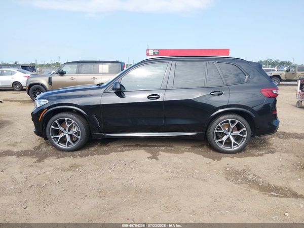 2019 BMW X5 XDRIVE50I