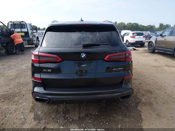 2019 BMW X5 XDRIVE50I