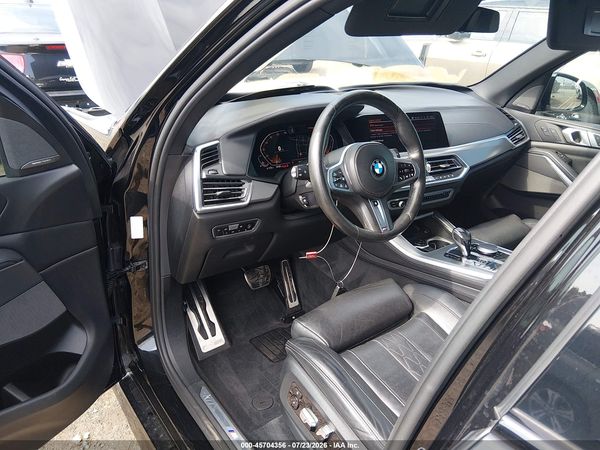 2019 BMW X5 XDRIVE50I