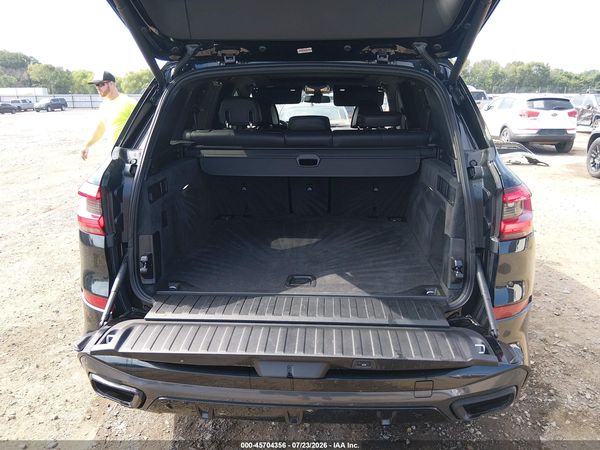 2019 BMW X5 XDRIVE50I