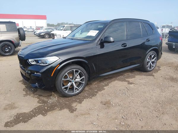 2019 BMW X5 XDRIVE50I