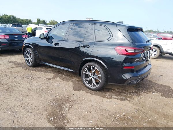 2019 BMW X5 XDRIVE50I