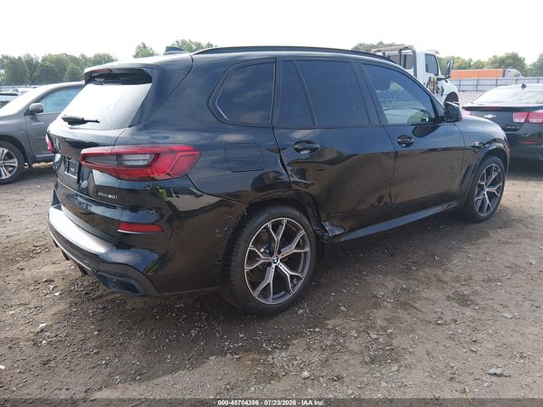2019 BMW X5 XDRIVE50I