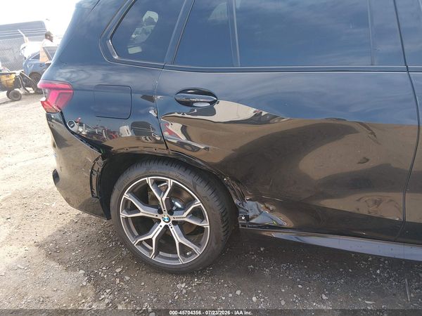 2019 BMW X5 XDRIVE50I