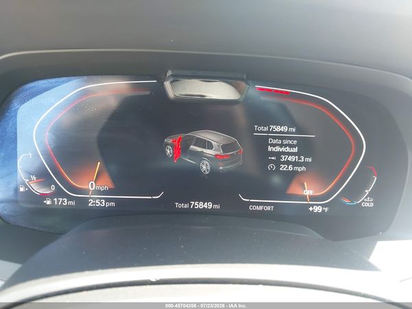 2019 BMW X5 XDRIVE50I