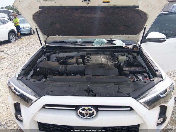 2021 TOYOTA 4RUNNER SR5 PREMIUM