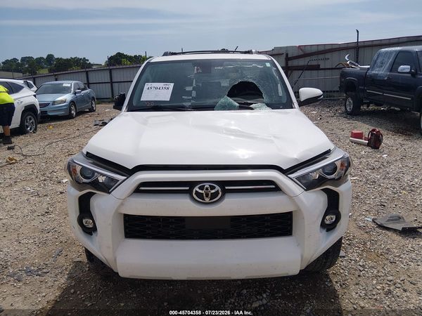 2021 TOYOTA 4RUNNER SR5 PREMIUM