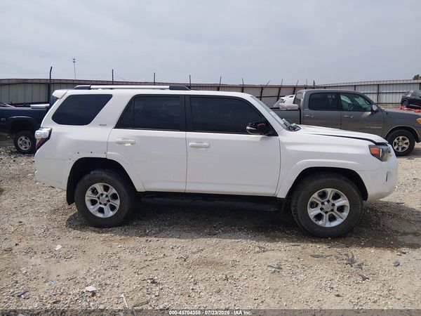 2021 TOYOTA 4RUNNER SR5 PREMIUM
