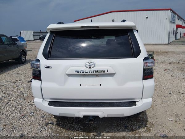 2021 TOYOTA 4RUNNER SR5 PREMIUM