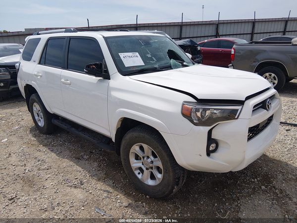 2021 TOYOTA 4RUNNER SR5 PREMIUM