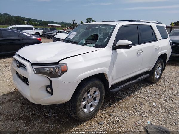 2021 TOYOTA 4RUNNER SR5 PREMIUM