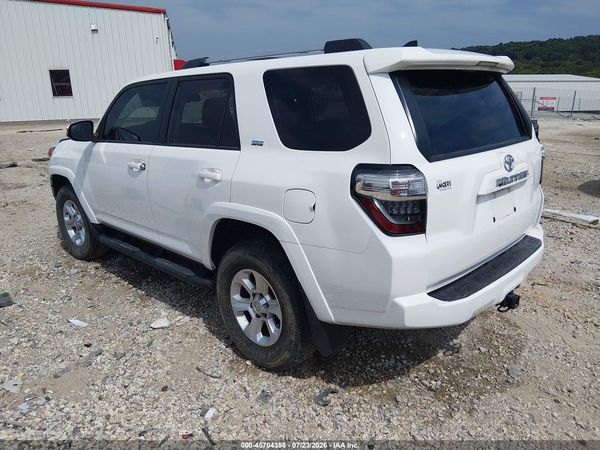 2021 TOYOTA 4RUNNER SR5 PREMIUM