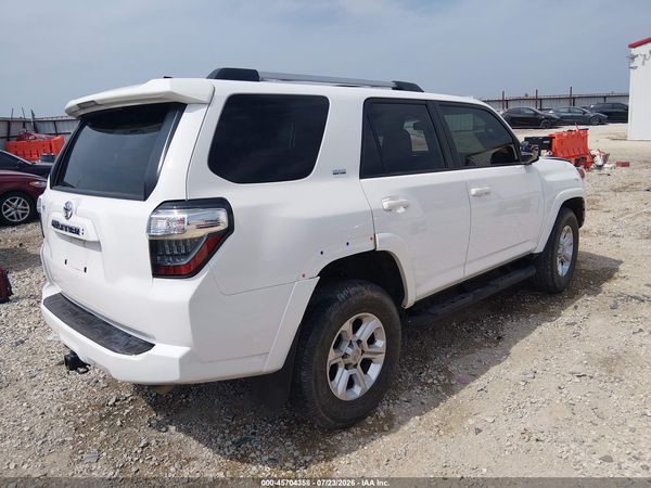 2021 TOYOTA 4RUNNER SR5 PREMIUM