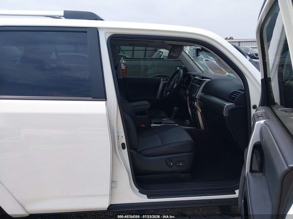 2021 TOYOTA 4RUNNER SR5 PREMIUM