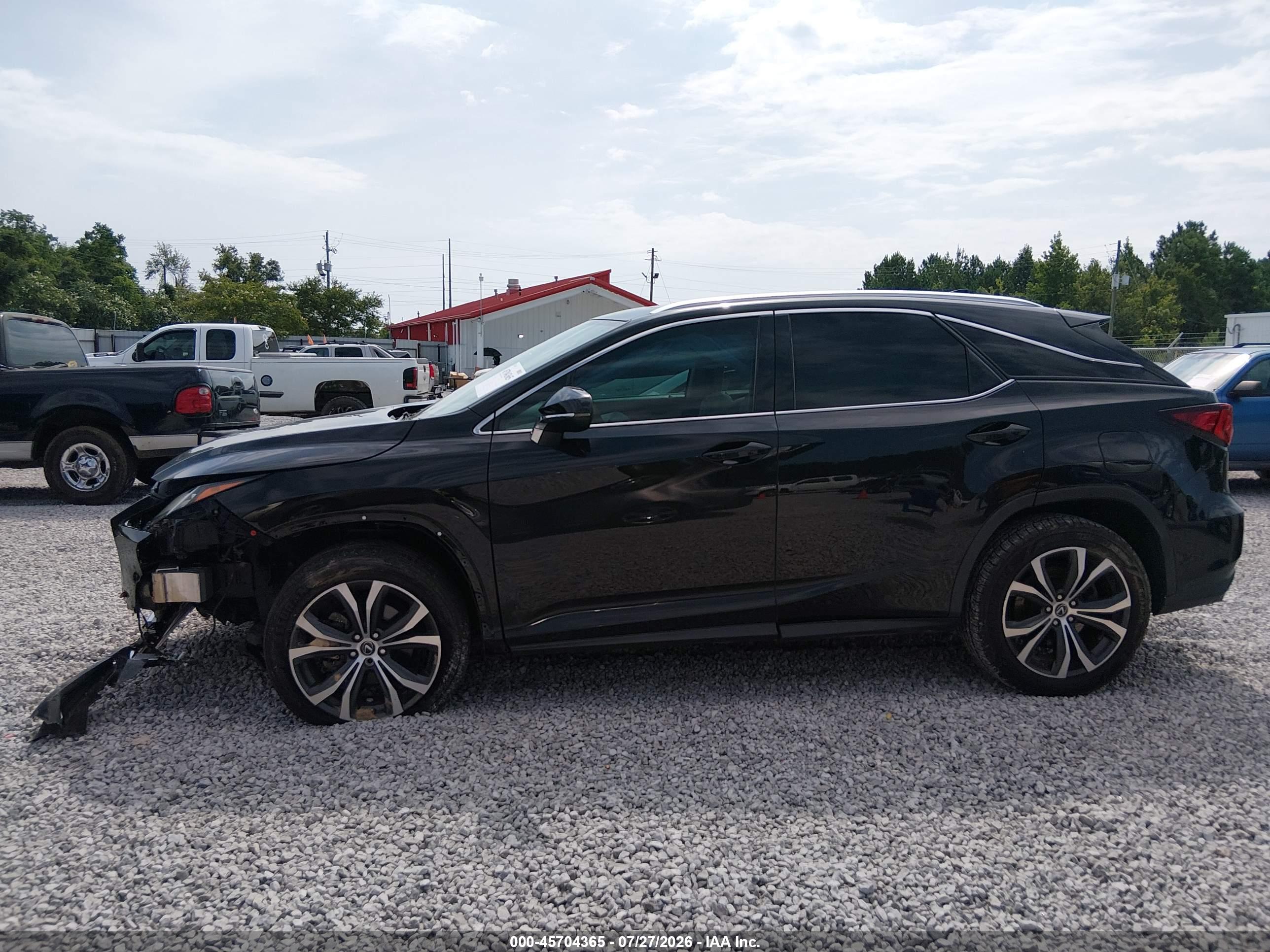 2021 LEXUS RX 350 350 Premium