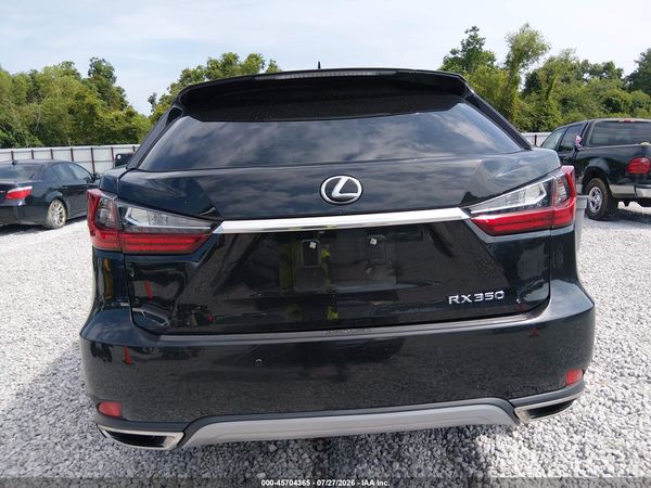 2021 LEXUS RX 350 350 Premium