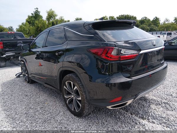 2021 LEXUS RX 350 350 Premium