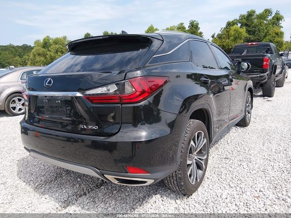 2021 LEXUS RX 350 350 Premium