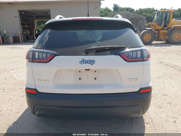 2019 JEEP CHEROKEE LATITUDE PLUS 4X4