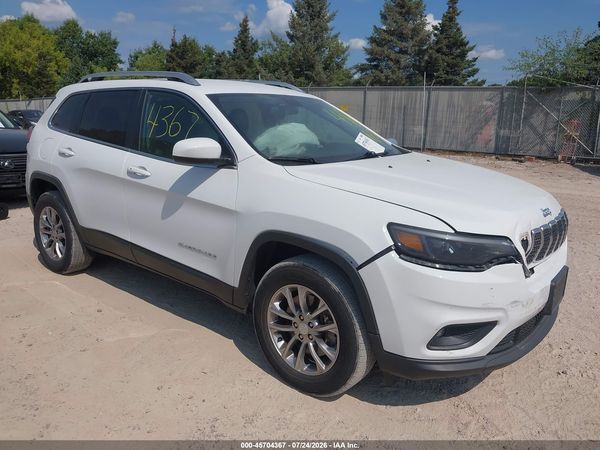 2019 JEEP CHEROKEE LATITUDE PLUS 4X4