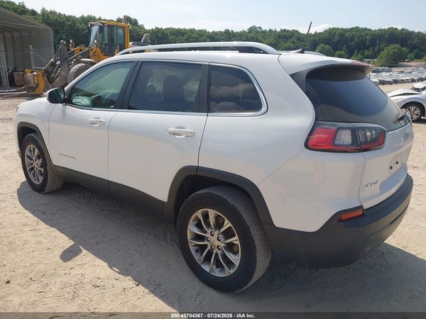 2019 JEEP CHEROKEE LATITUDE PLUS 4X4