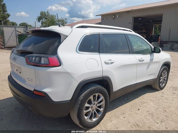 2019 JEEP CHEROKEE LATITUDE PLUS 4X4