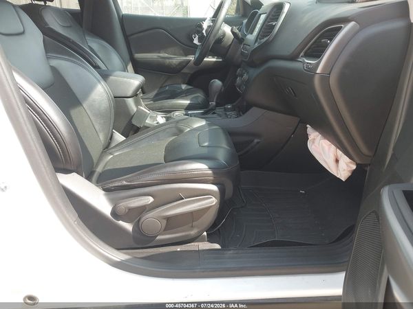 2019 JEEP CHEROKEE LATITUDE PLUS 4X4