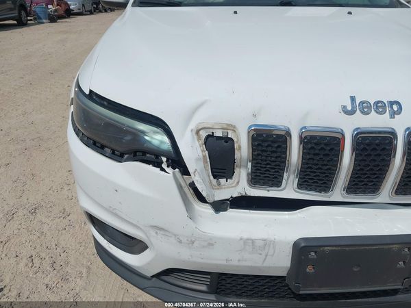 2019 JEEP CHEROKEE LATITUDE PLUS 4X4