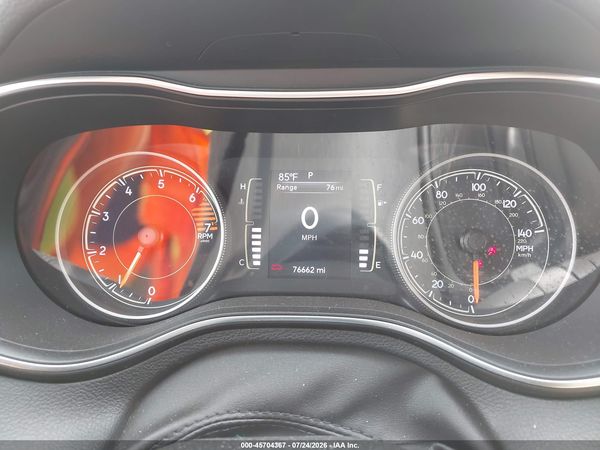 2019 JEEP CHEROKEE LATITUDE PLUS 4X4