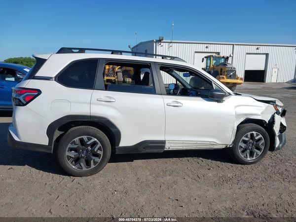 2025 SUBARU FORESTER PREMIUM