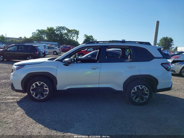2025 SUBARU FORESTER PREMIUM