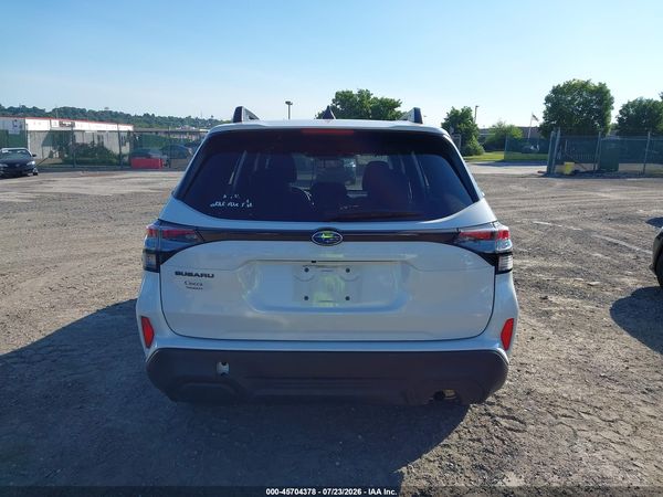 2025 SUBARU FORESTER PREMIUM