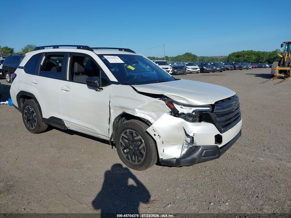 2025 SUBARU FORESTER PREMIUM