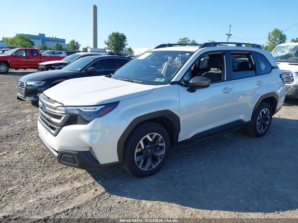 2025 SUBARU FORESTER PREMIUM